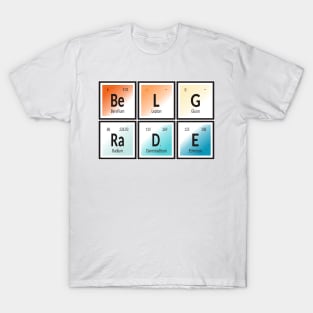 Element of Belgrade T-Shirt